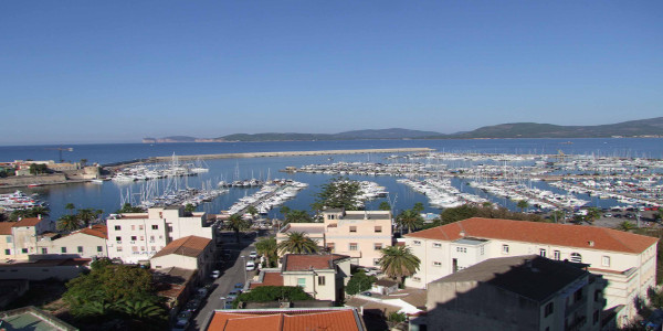 villas for sale in Alghero